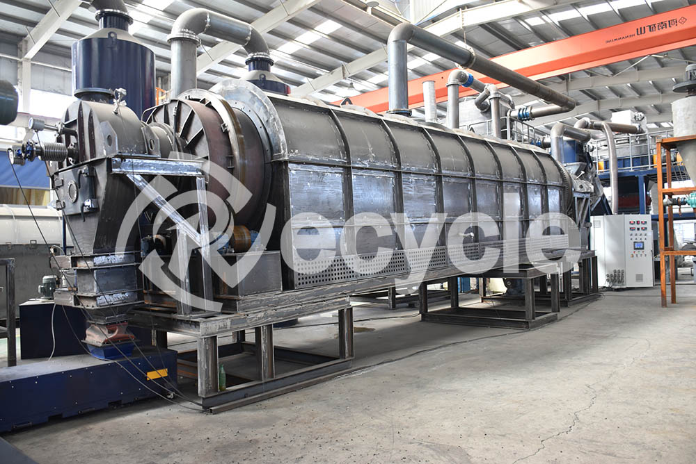 鋰電池的熱解法處理：原理、特點(diǎn)及應(yīng)用