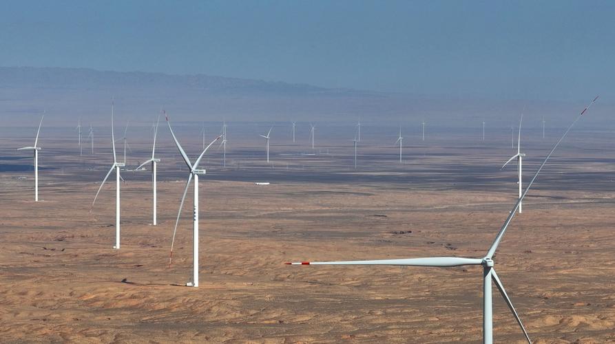  風力發(fā)電與鋰電池：從能源轉(zhuǎn)換到資源回收