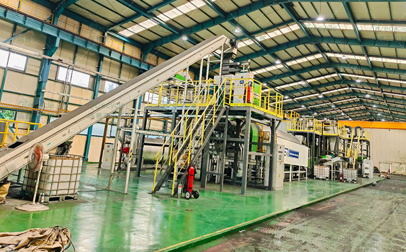 破解單體鋰電池回收利用難題，這款設(shè)備線已出圈