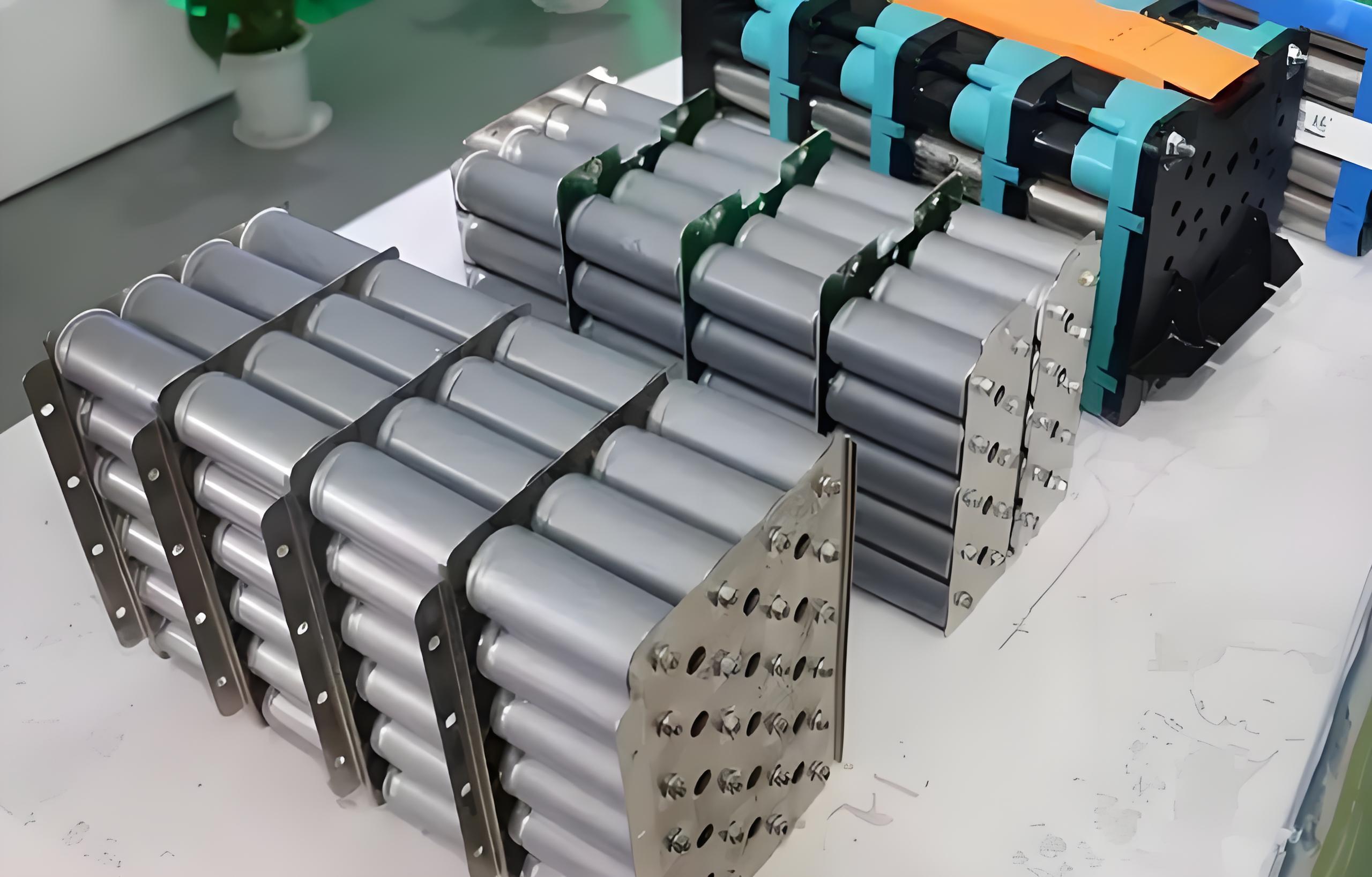 汽車(chē)鋰電池回收：科學(xué)處理，綠色再利用