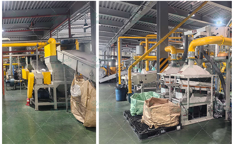 報(bào)廢鋰電池處理設(shè)備線：適配多元需求的回收解決方案?