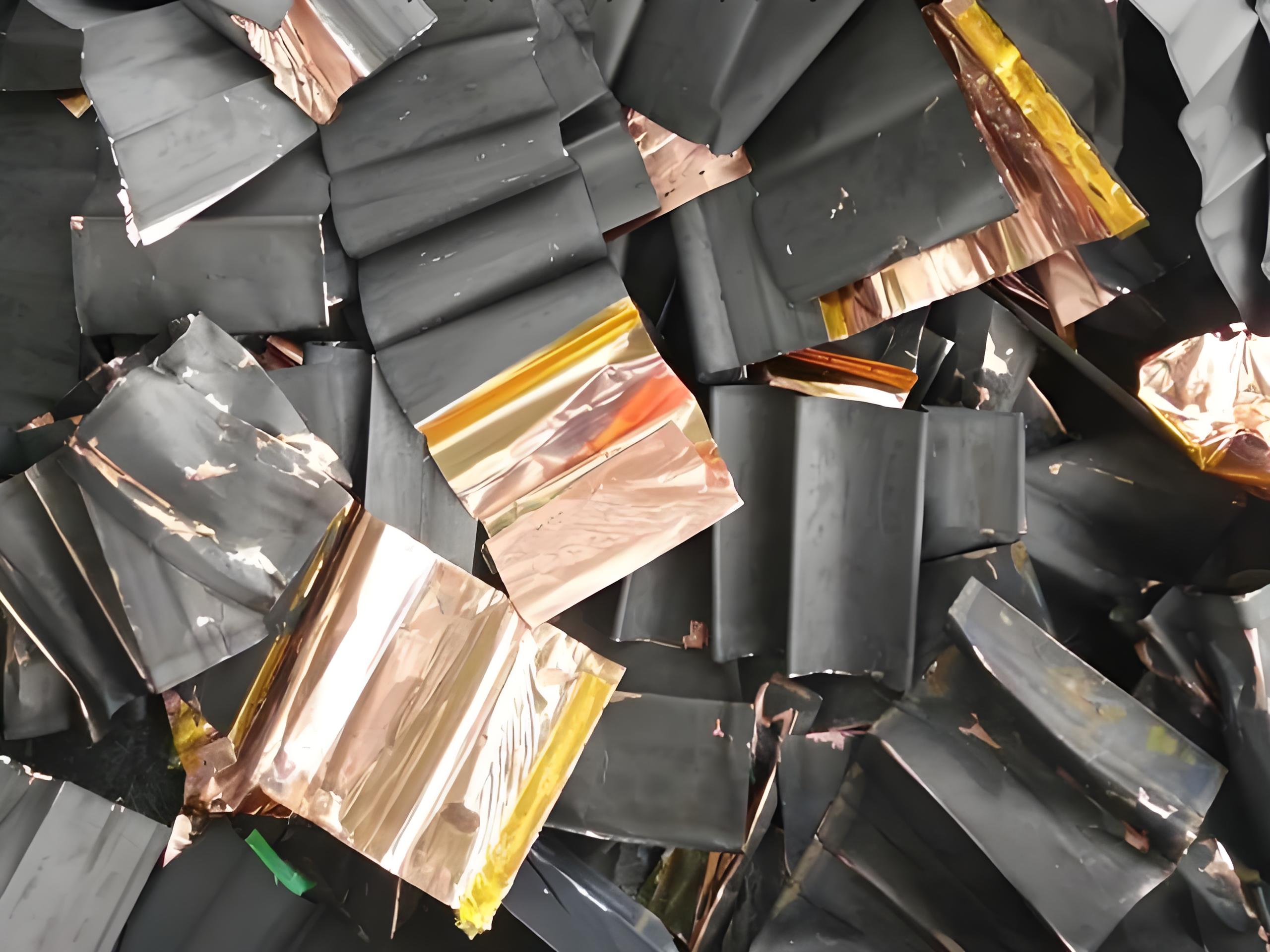 鋰電池負極片破碎篩分設備：推動資源循環(huán)與環(huán)保的關鍵力量