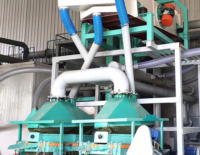 達到標準要求的鋰電池回收處理設(shè)備滿足這幾個條件