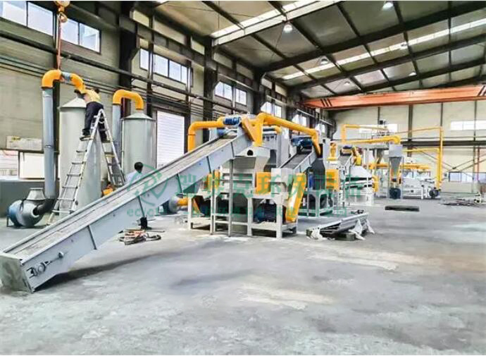 廢舊鋰電池如何回收利用？鋰電池回收設(shè)備可更大化利用報廢鋰電池