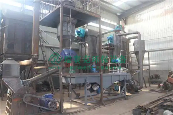 新能源汽車鋰電池處理設(shè)備，廢舊動力電池回收市場的發(fā)展機(jī)遇。