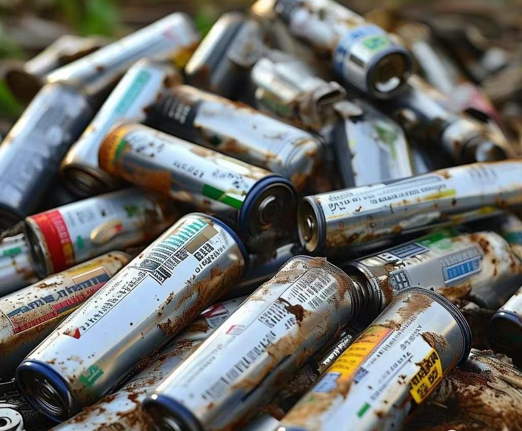 鋰電池回收處理不能單靠一臺(tái)設(shè)備，要使用整條的處理生產(chǎn)線！