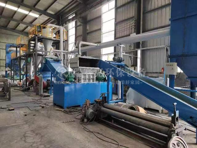 35億動力電池回收項目開工！