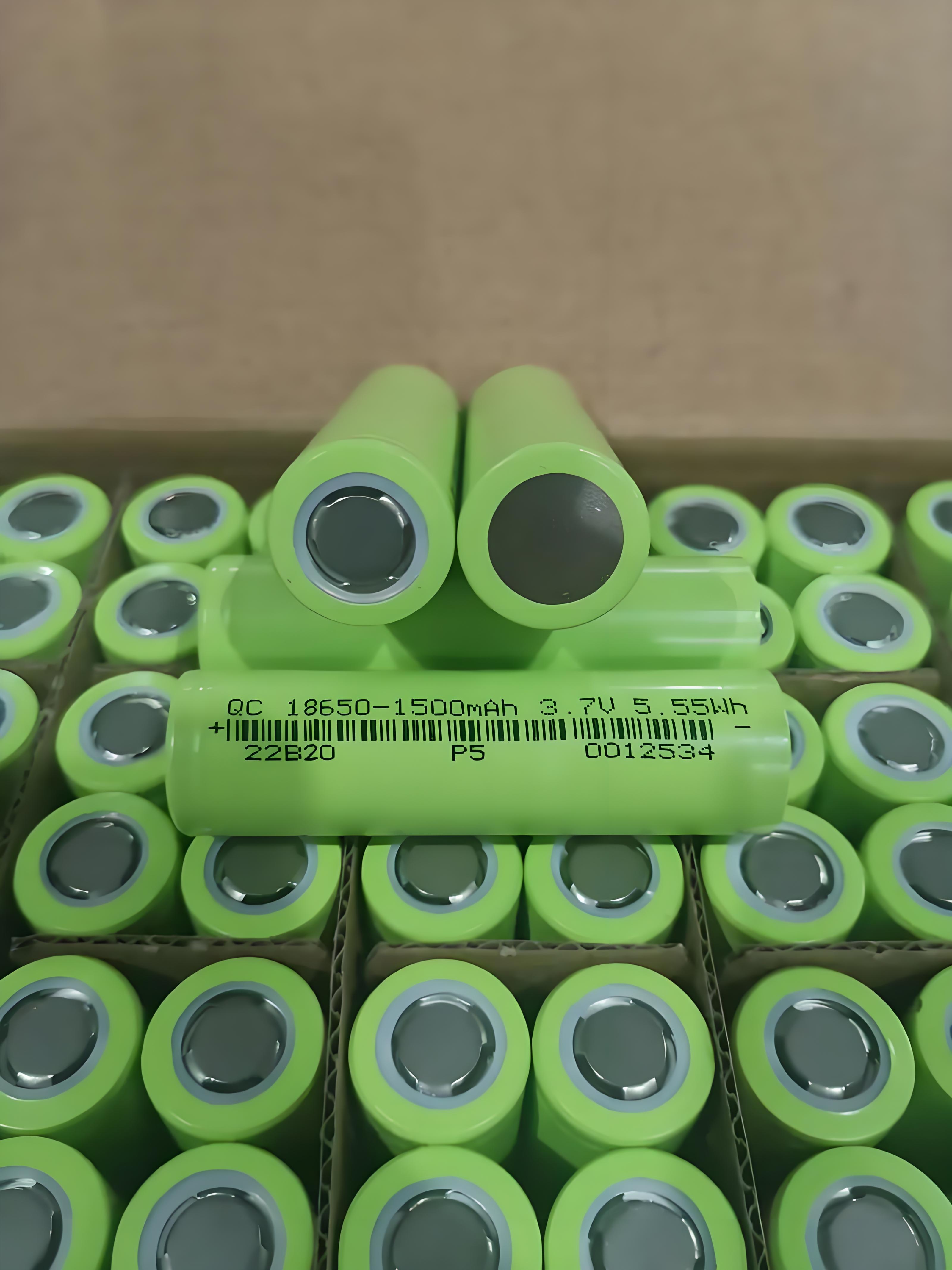 什么是18650電池？為什么要回收？