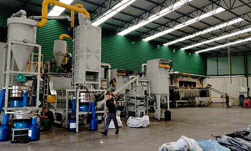 瑞賽克廠(chǎng)區(qū)